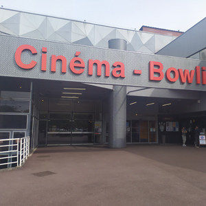 cinéma le Buxy