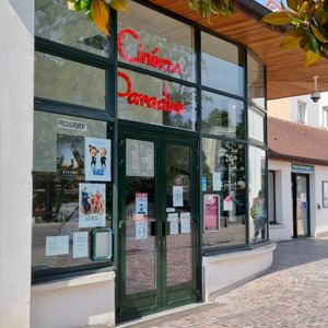 cinéma Le Paradiso